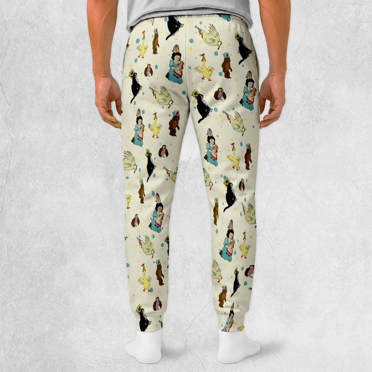 Sweatpants - RHV17B3C