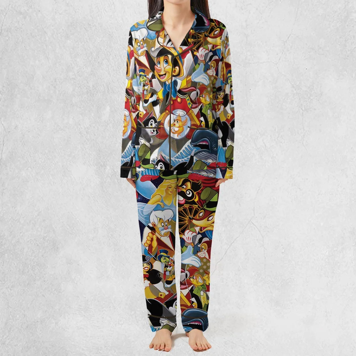 Pajamas Set - 81DZVG3Y