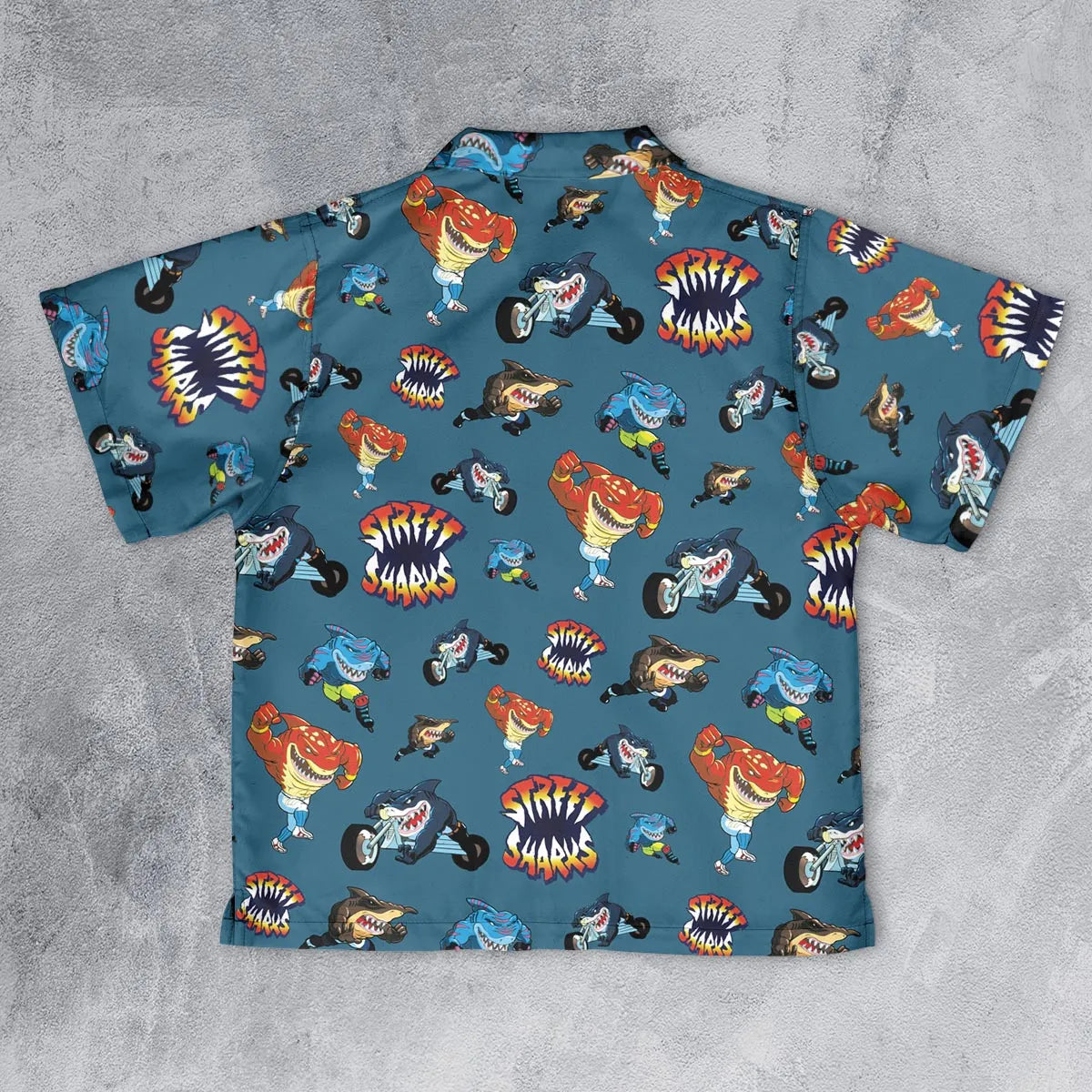 Youth Hawaiian Shirt - FJPKSY8L