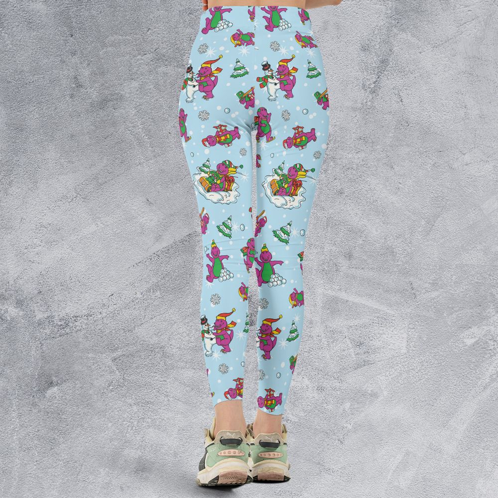 Barney and friend Legging -  - 2