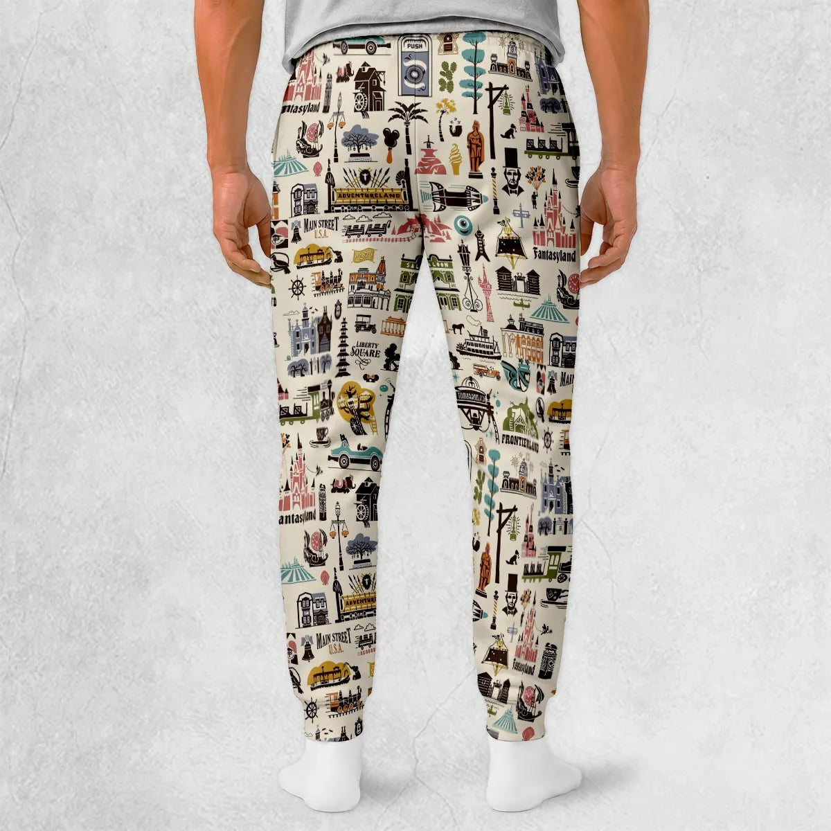 Sweatpants - VPX3M6JM