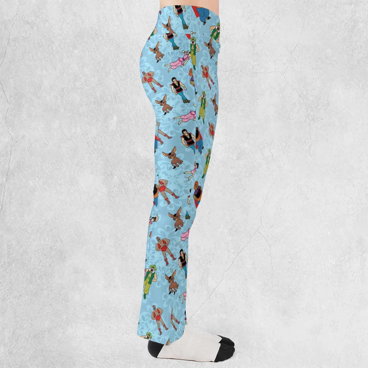 Flare Leggings - QXZ8R9N8