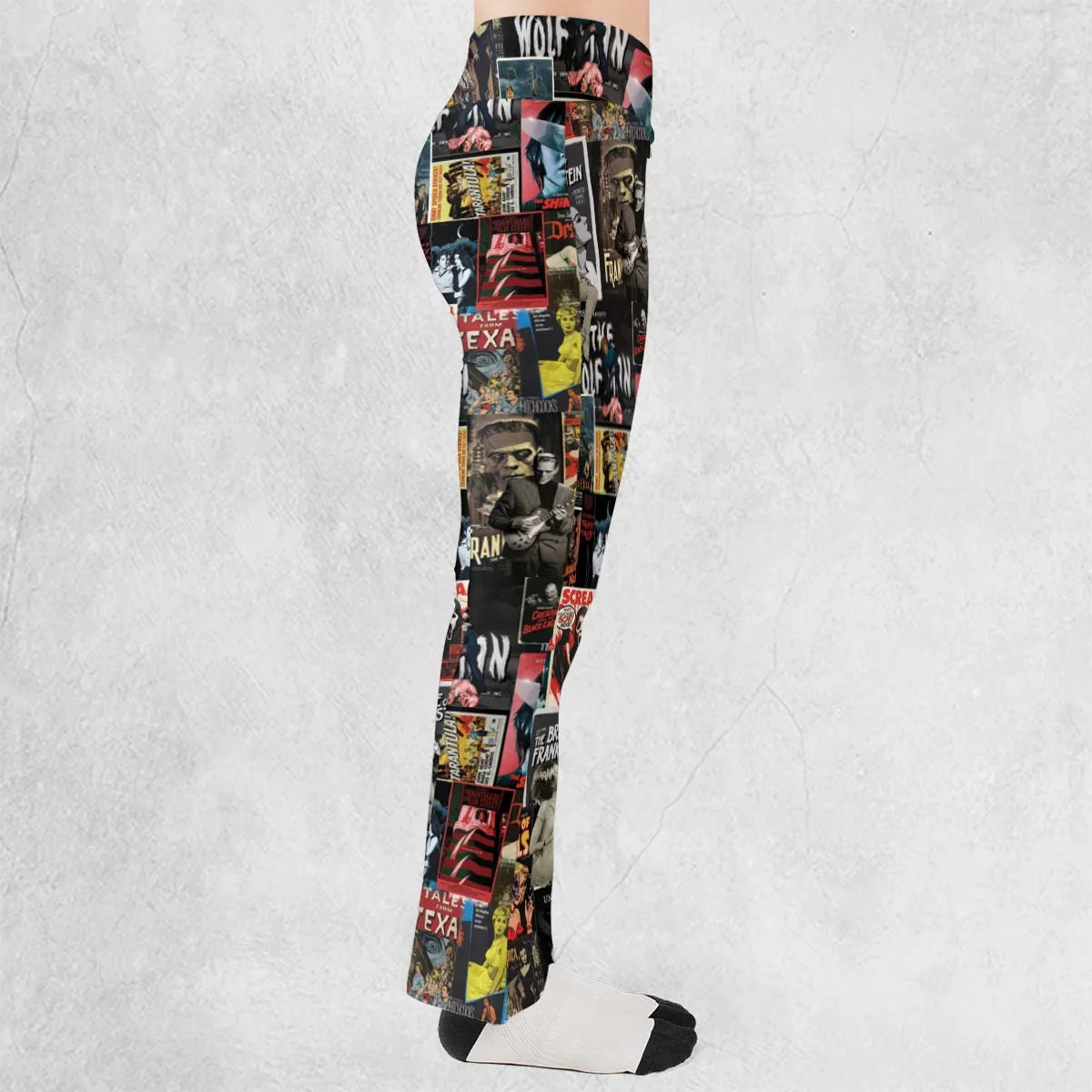 Flare Leggings - Y2EJQUXY