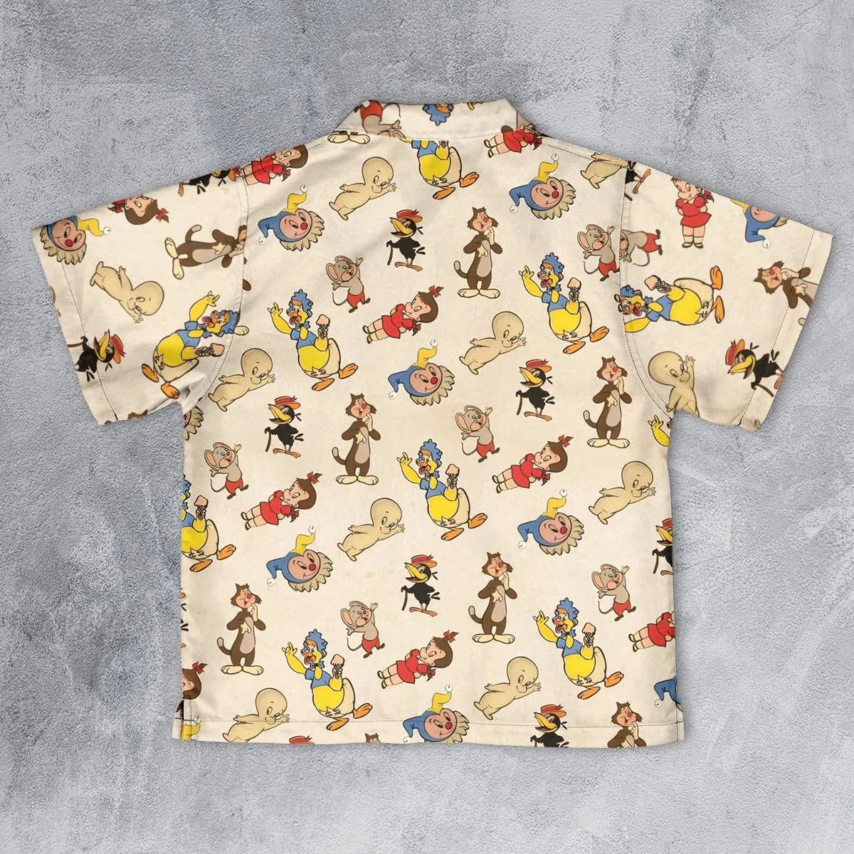 Youth Hawaiian Shirt - RQ8Z2AKB