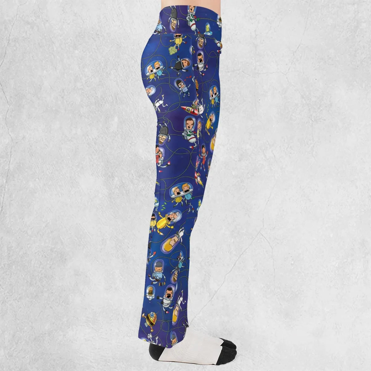Flare Leggings - P6TRX4RX