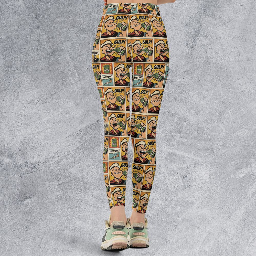 Legging - YW3SEF8X -  - 2