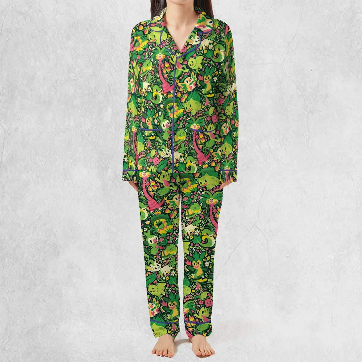 Pajamas Set - ES9A2WGR