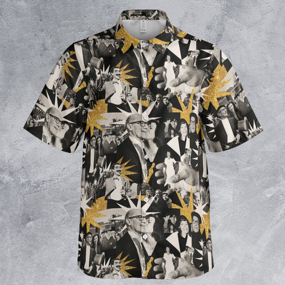 Button Down Shirt - UWBZF8T1 -  - 2