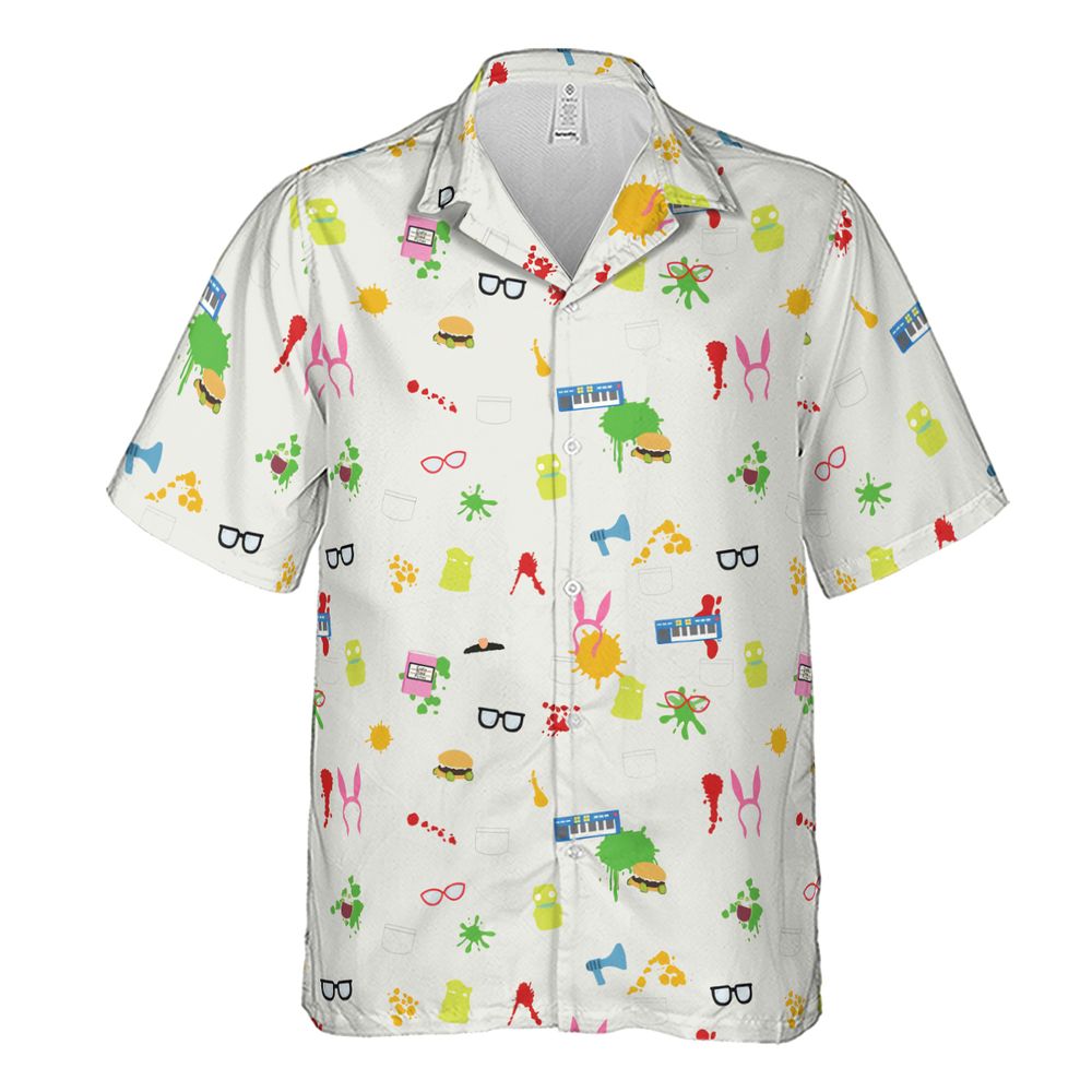 Hawaiian Shirt - CEA9NF32 -  - 2