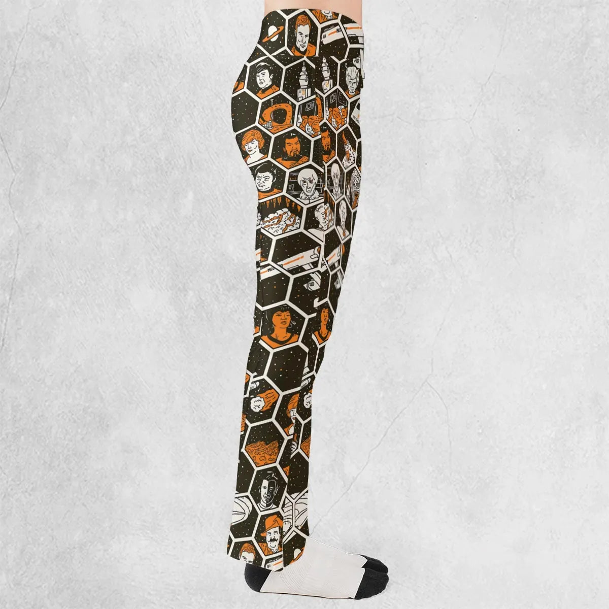 Flare Leggings - AYSZZLH9
