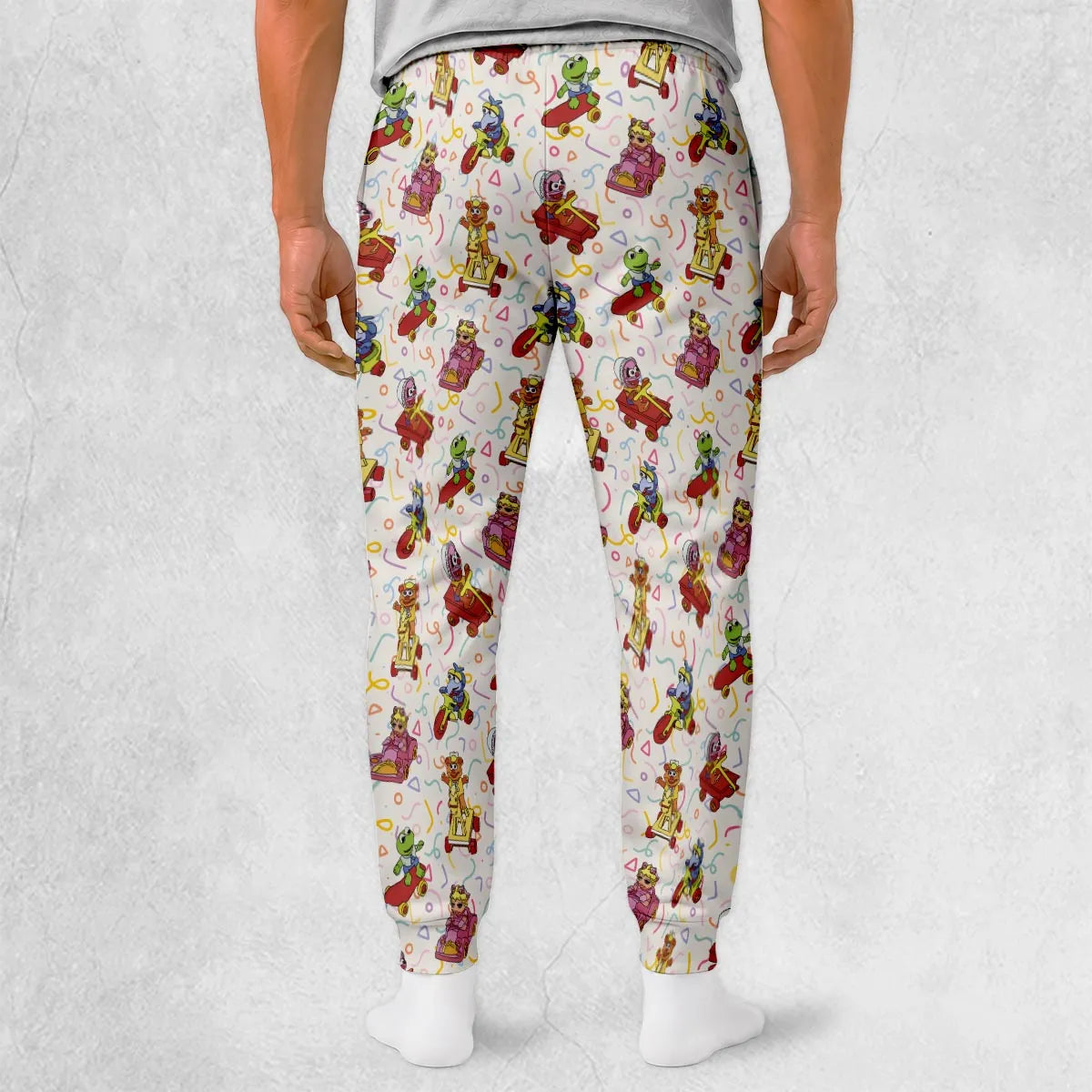Sweatpants - ZJEU8AH8