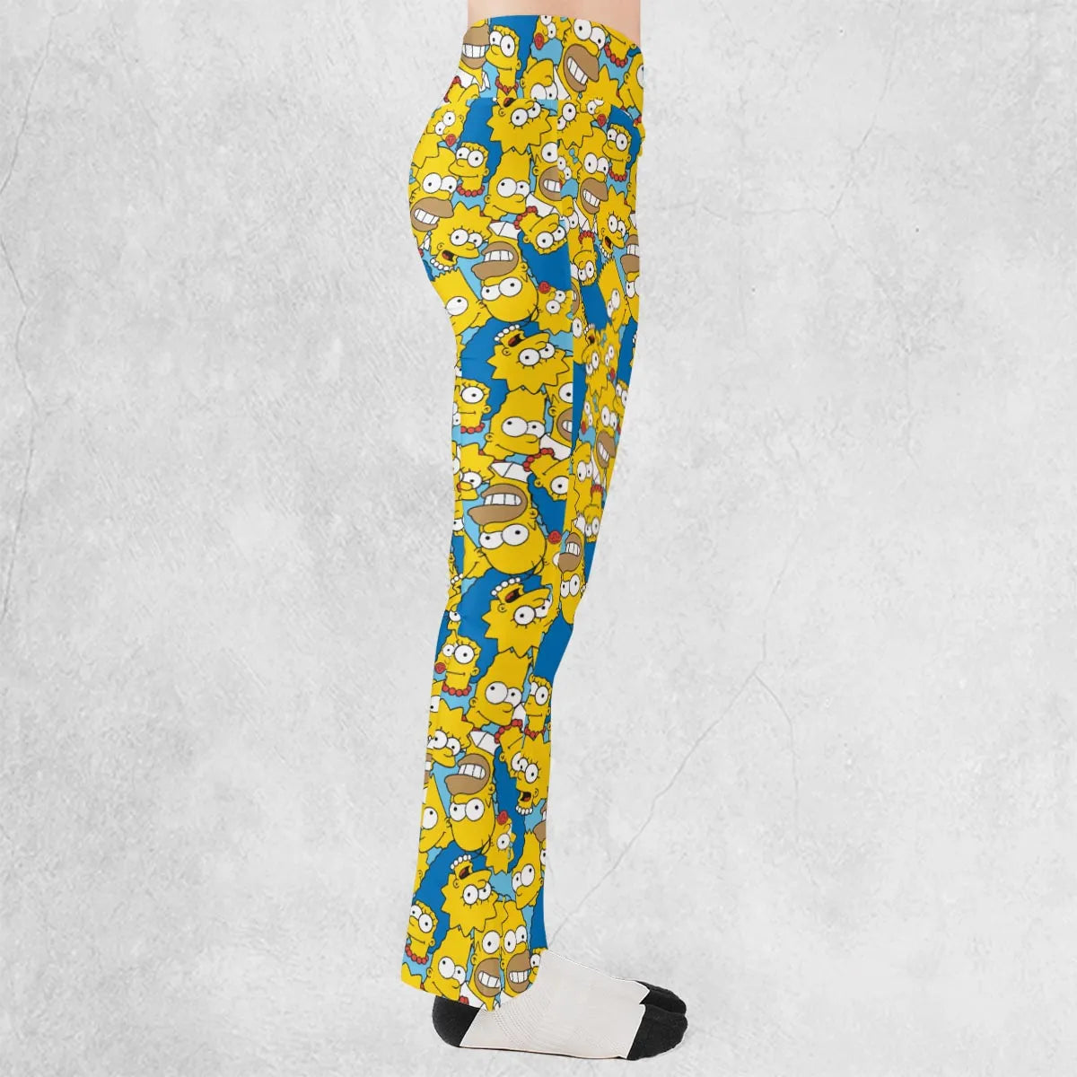 Flare Leggings - PS4QUTHU