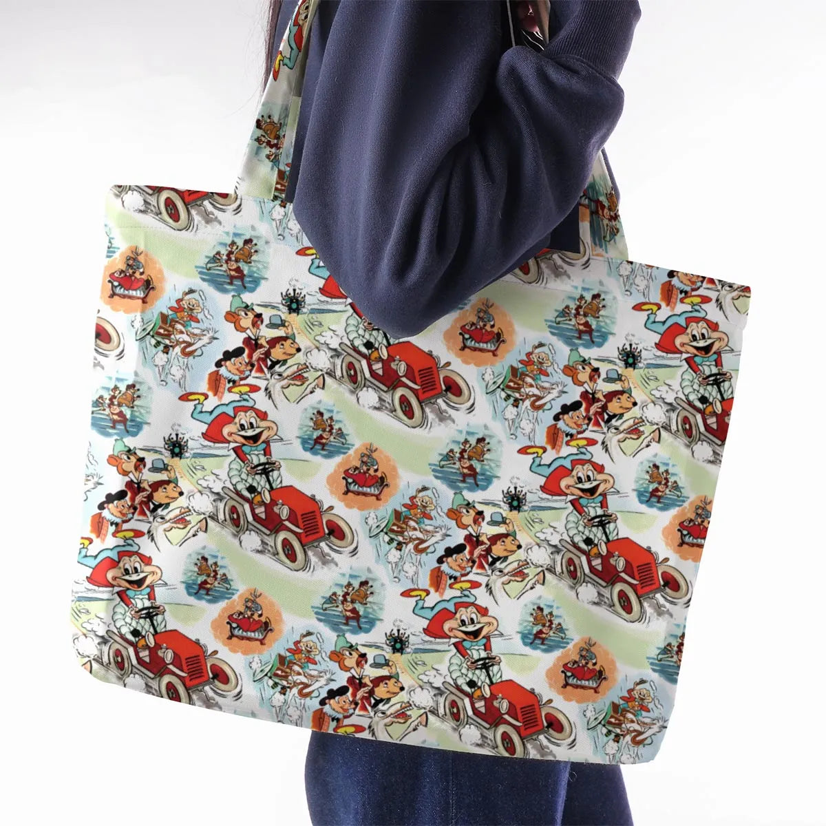 Large Tote Bag - Y6T8UFZU