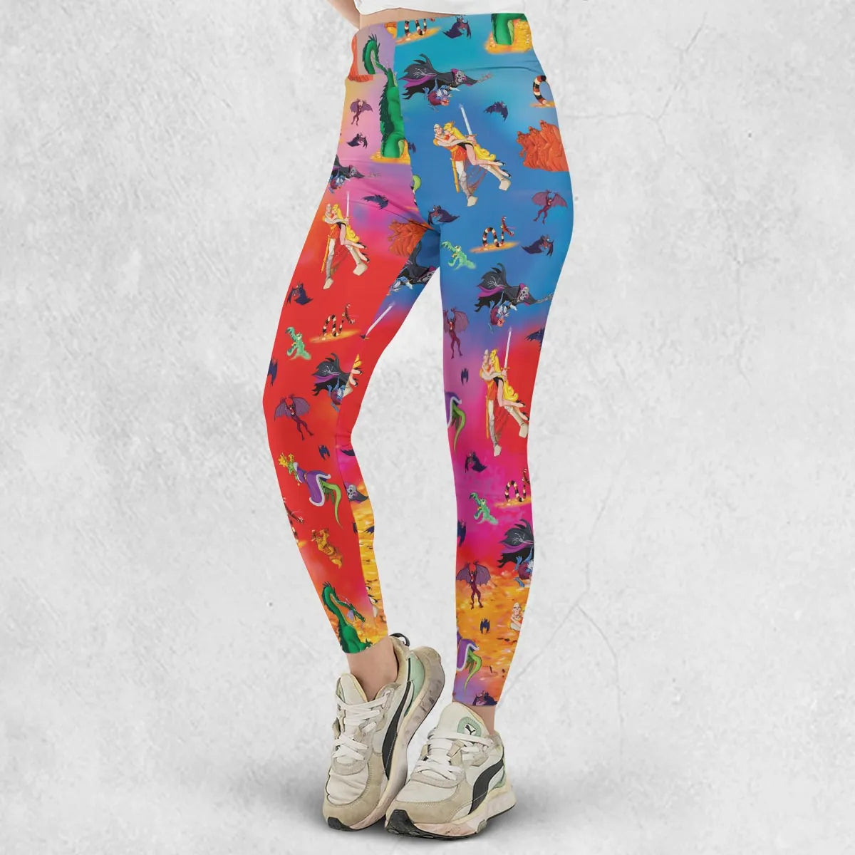 Legging - DXTWBEYN