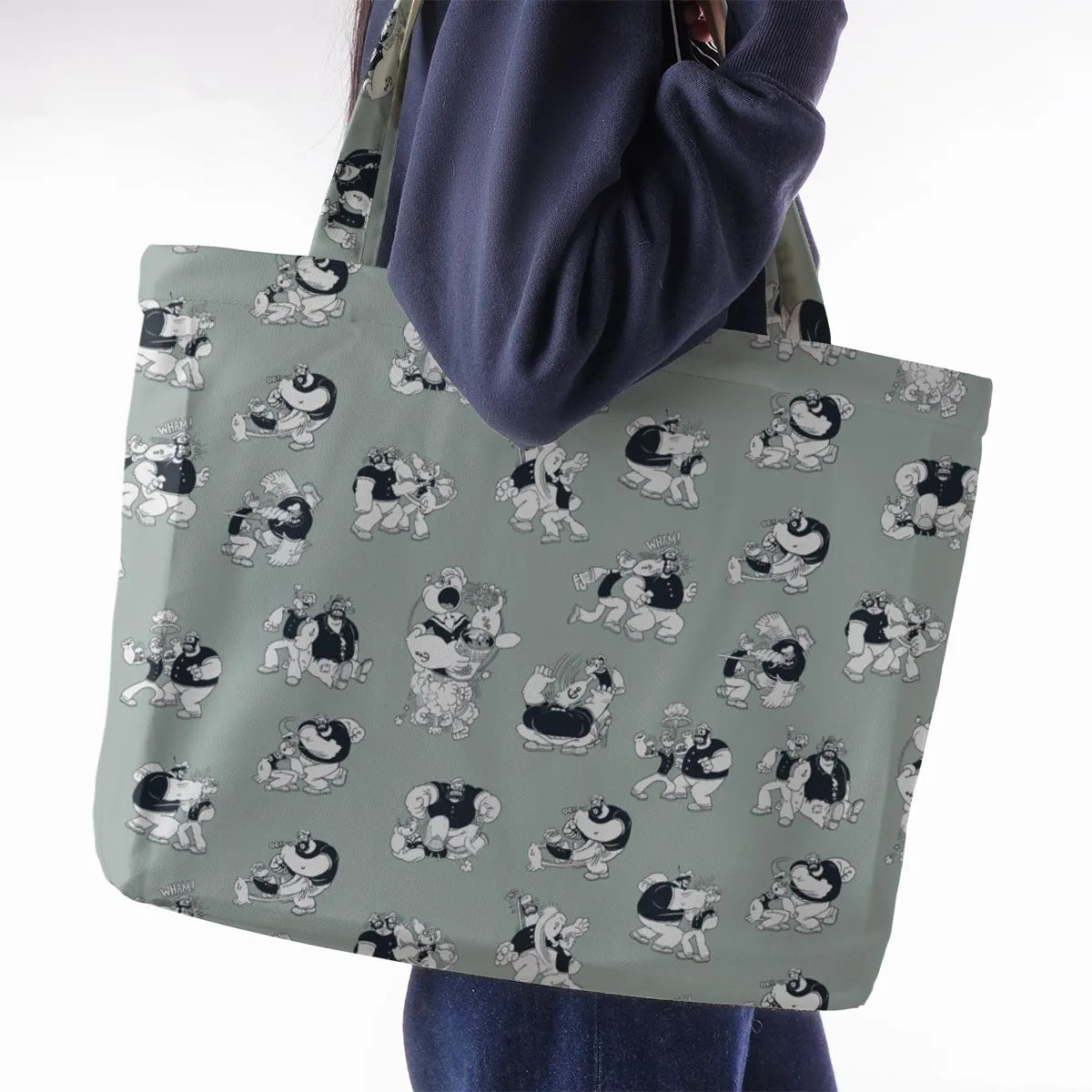 Large Tote Bag - JNSRZR9H