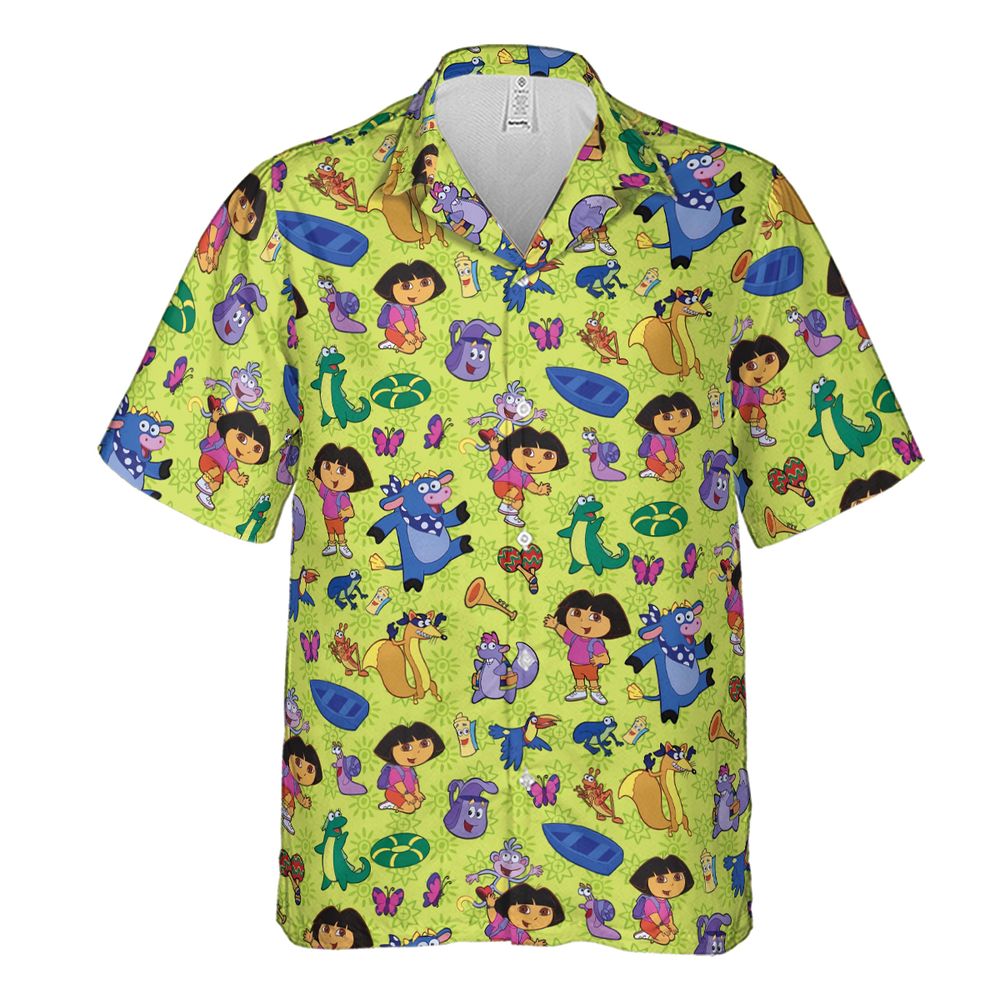 Hawaiian Shirt - VRSCFFW7 -  - 2