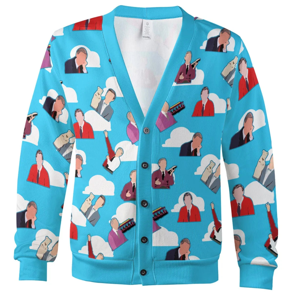 Cardigan - U14545B3