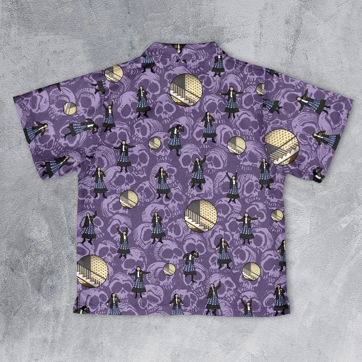 Youth Hawaiian Shirt - G9P4K52S