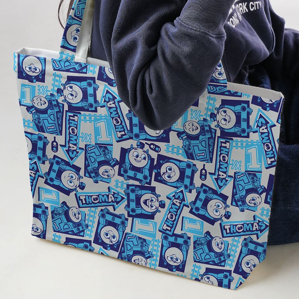 Large Tote Bag - MYERC1QZ -  - 2
