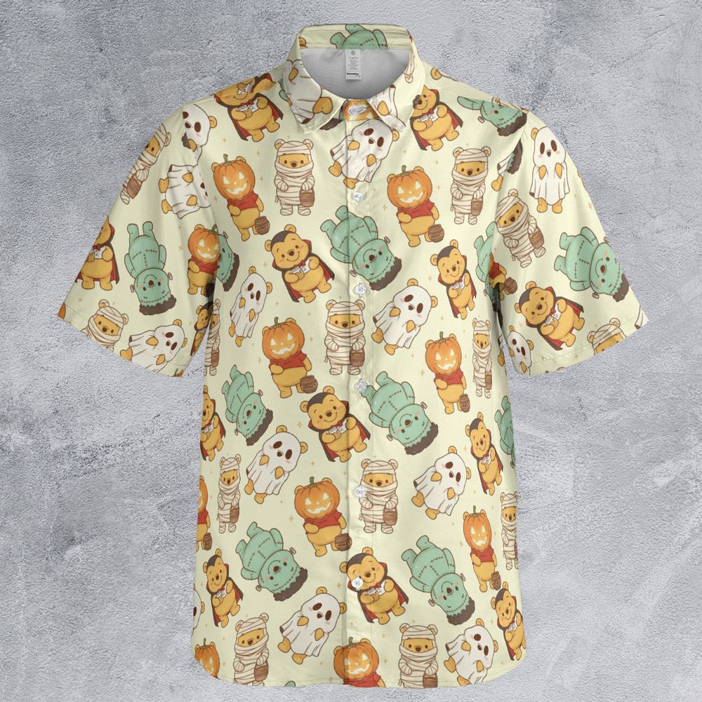 Button Down Shirt - WD339XRJ -  - 2