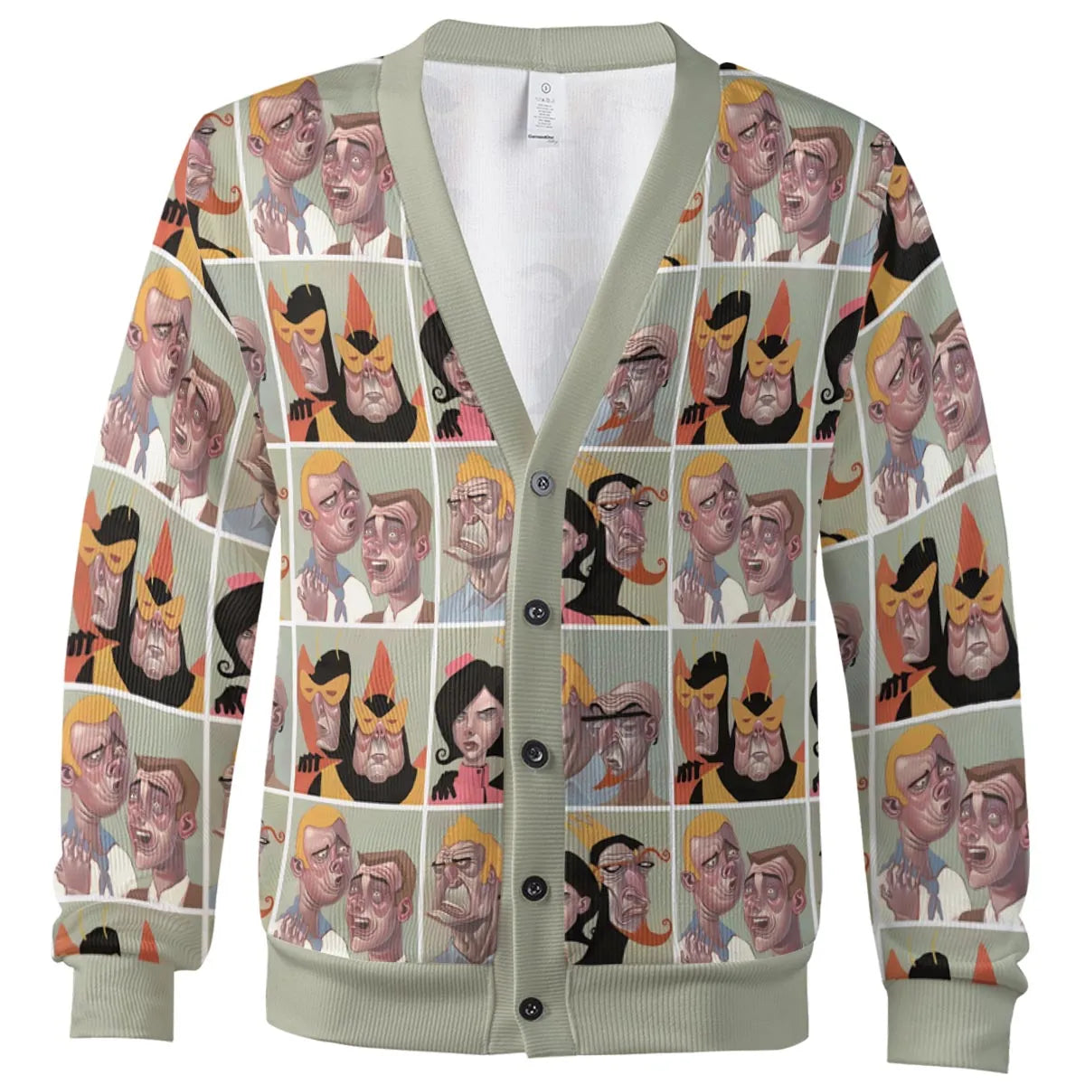 Cardigan - MX17D1PH
