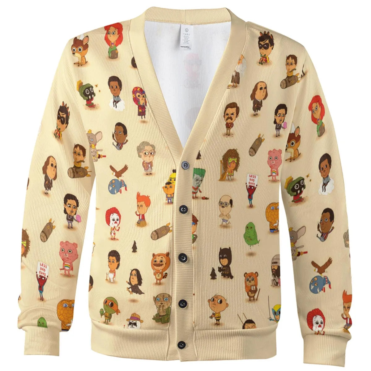 Cardigan - HATE962H
