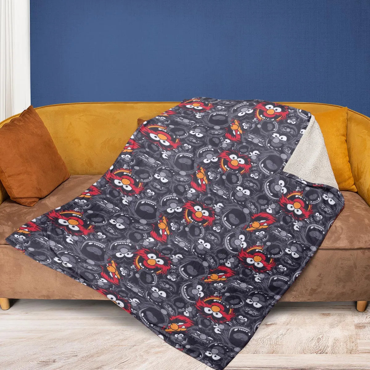 Fleece Blanket - B1WUEC4N