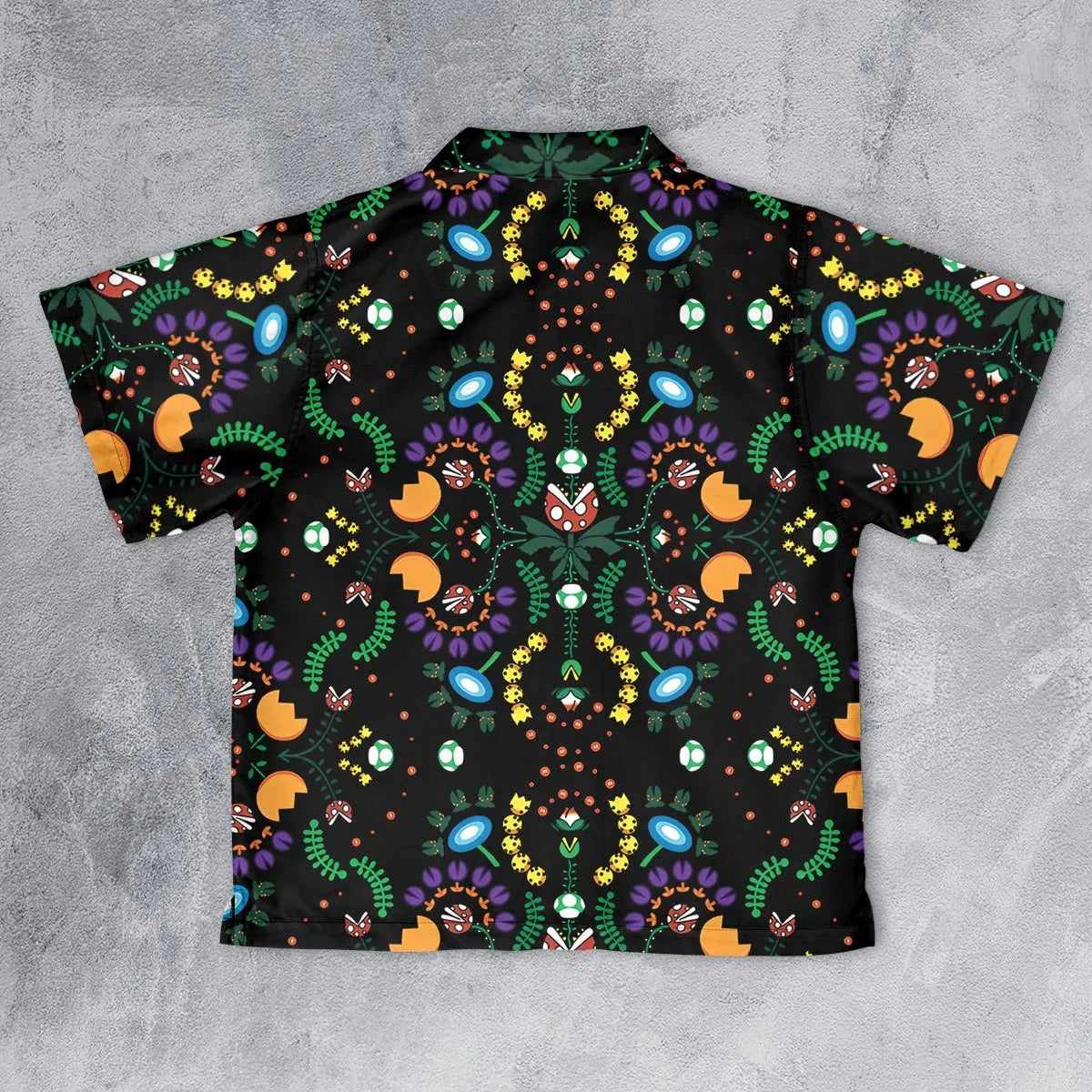 Youth Hawaiian Shirt - XGAWJ67E