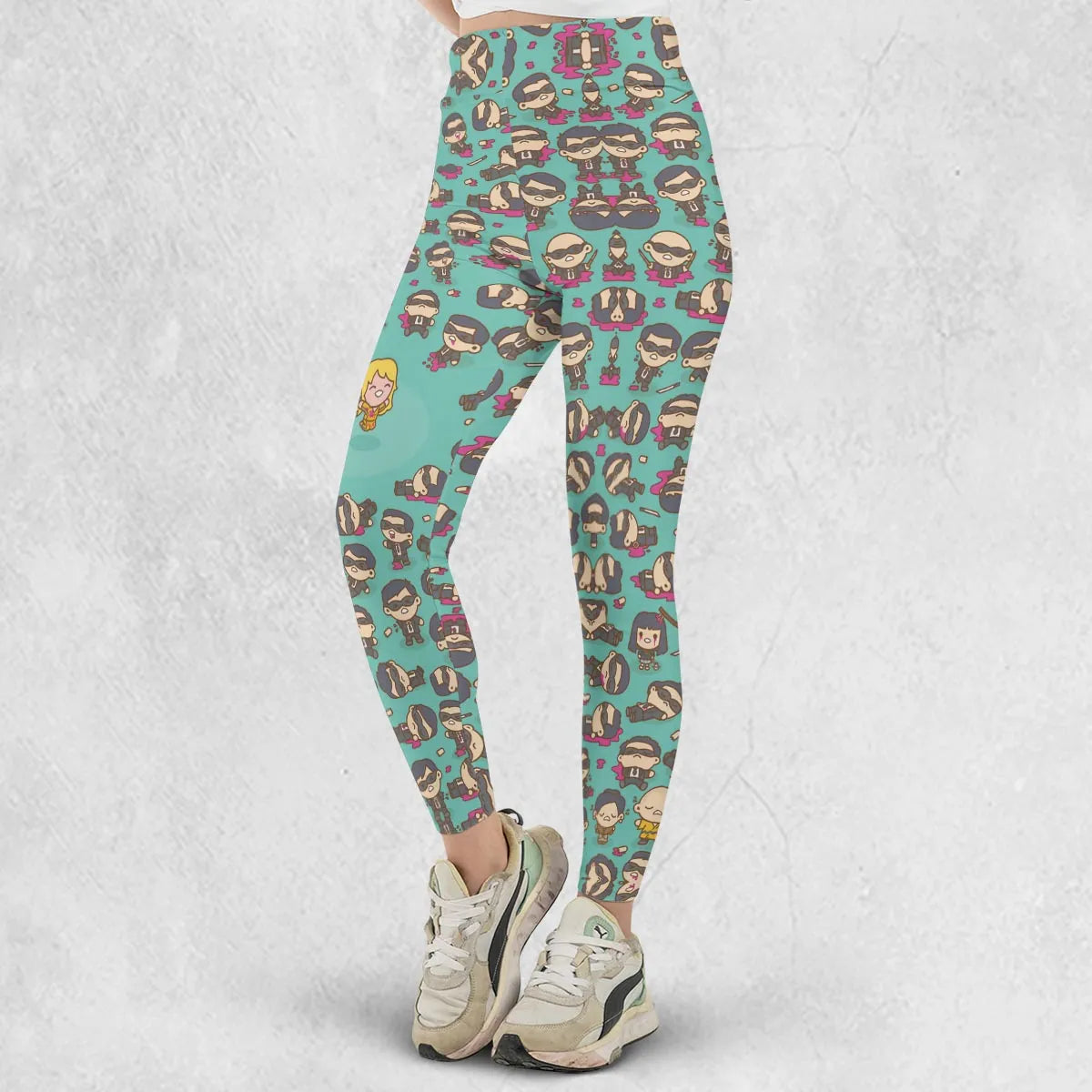 Legging - PAB4MK4P