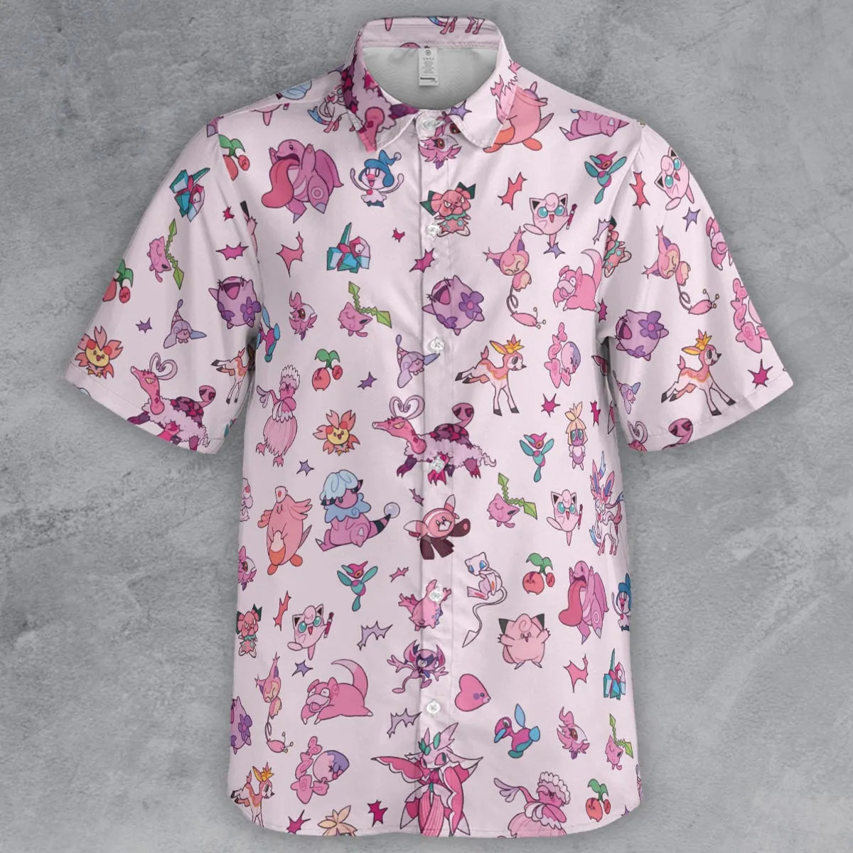 Button Down Shirt - KZF8X7SC