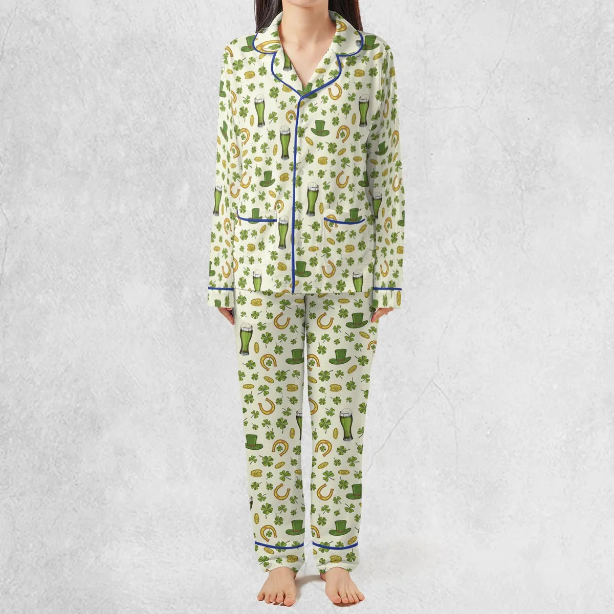 Pajamas Set - 7NE51M1X