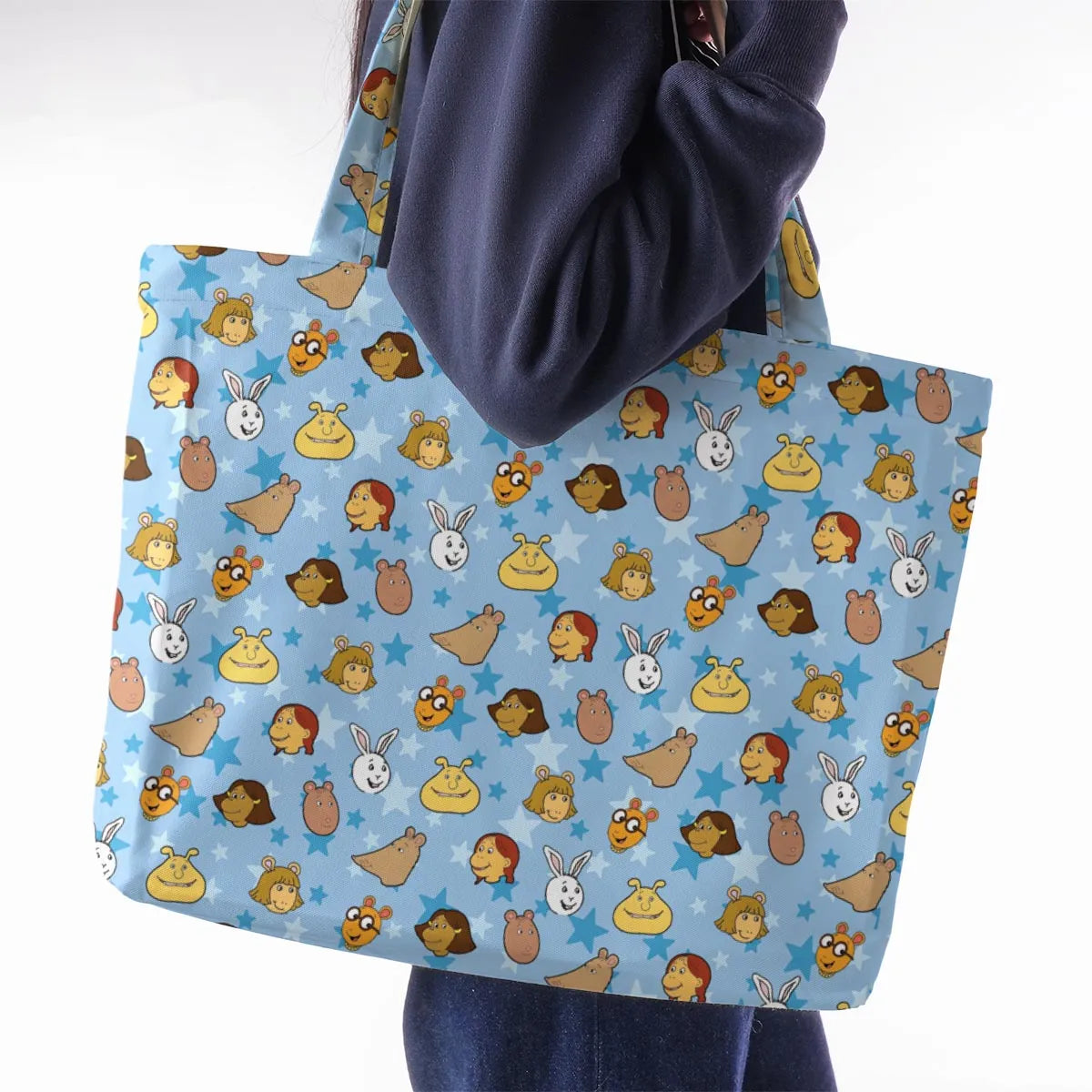 Large Tote Bag - SM9YMNLF
