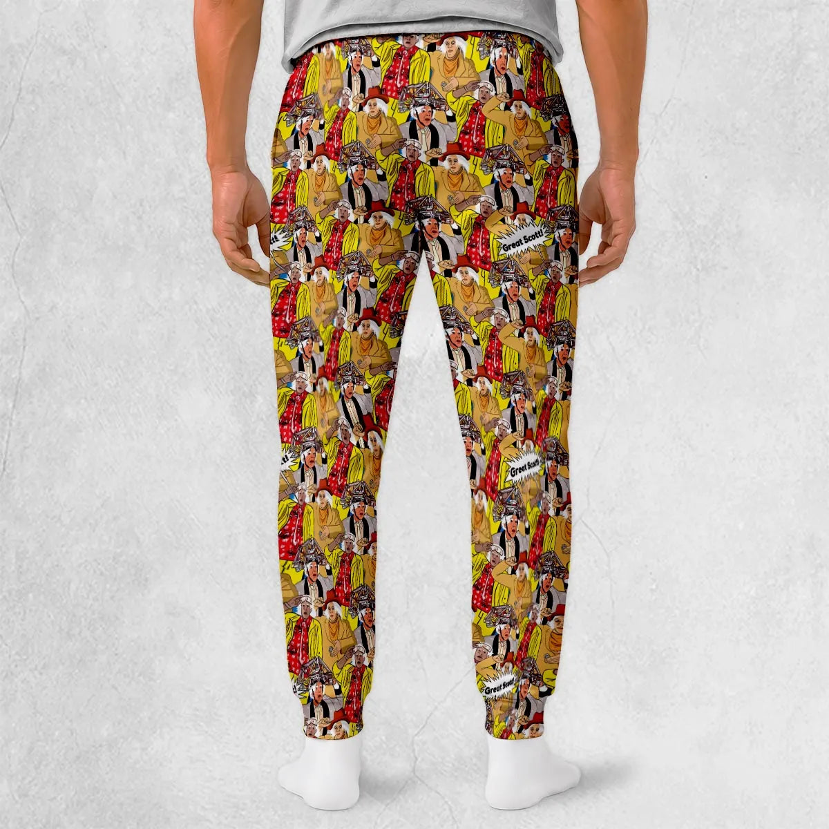 Sweatpants - MX6TV74N