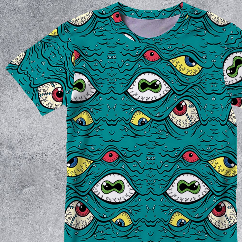 Monster Eyes -  - 2