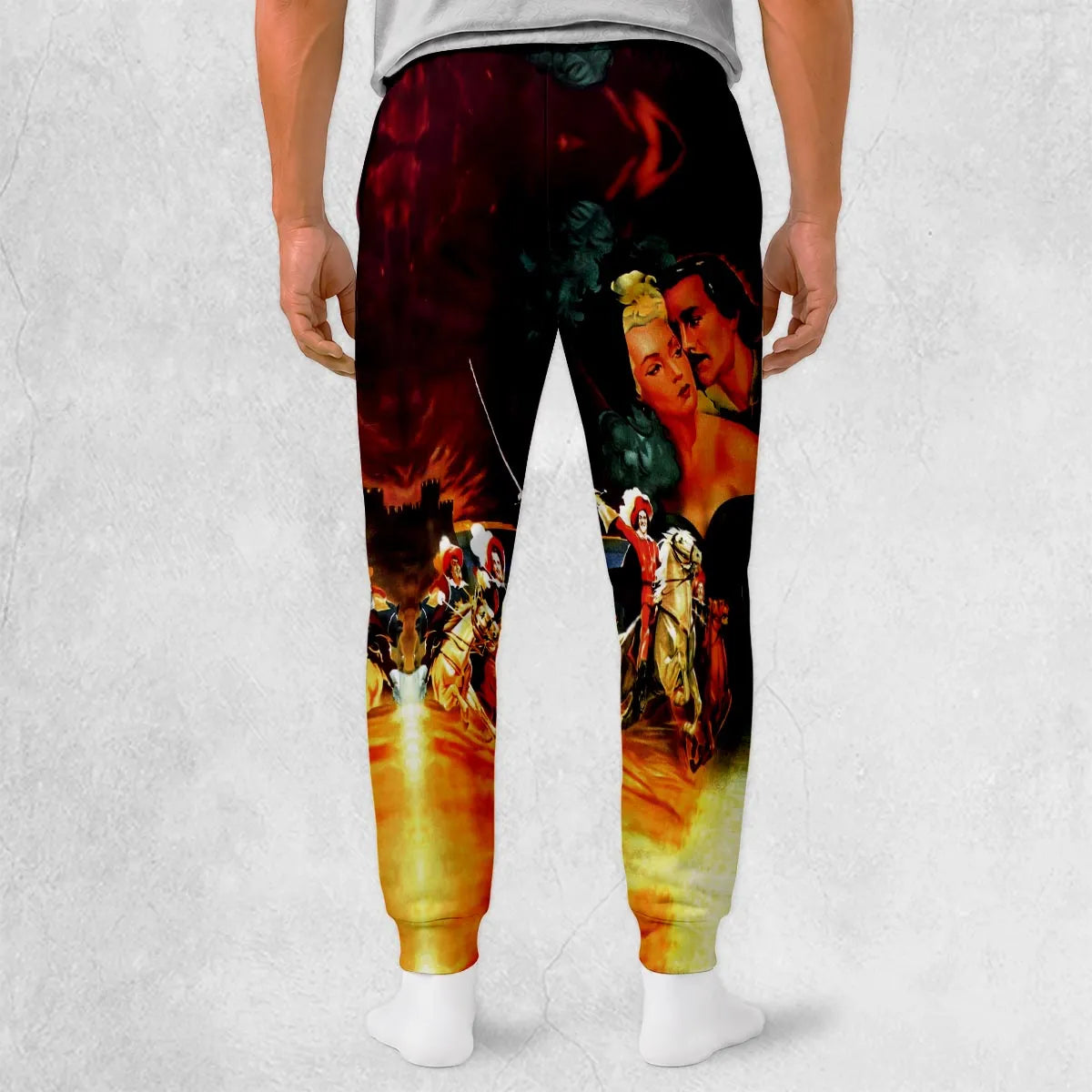 Sweatpants - 6QR3D59R