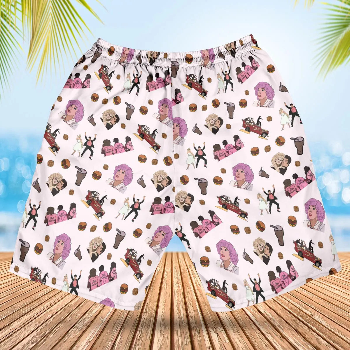 Hawaiian Short - 525RKYLZ