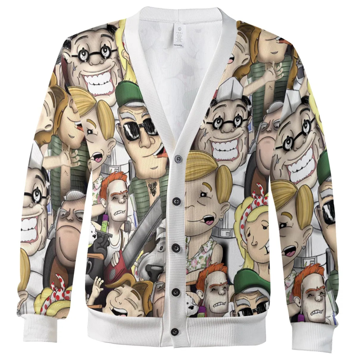 Cardigan - U19KDS5T