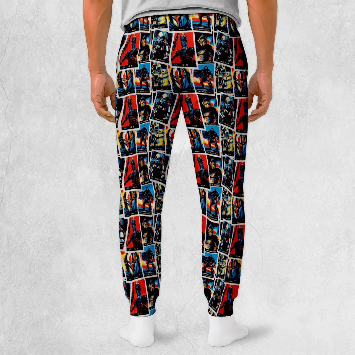 Sweatpants - 8RLDJEZH