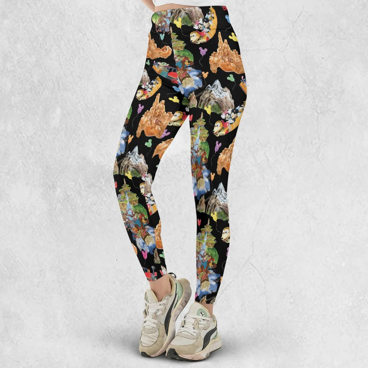 Legging - NYLQ4HUV
