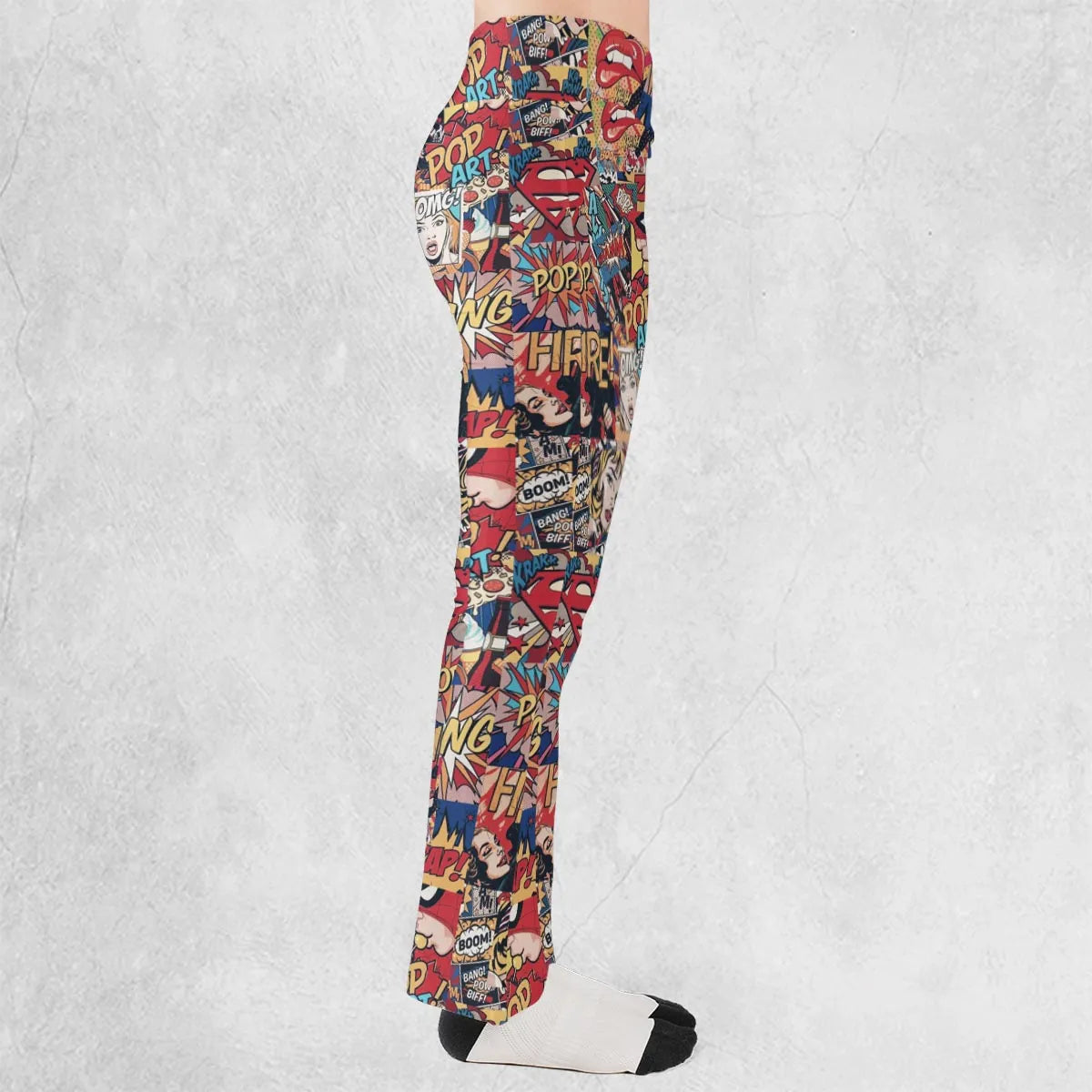 Flare Leggings - GY7ZH2W1