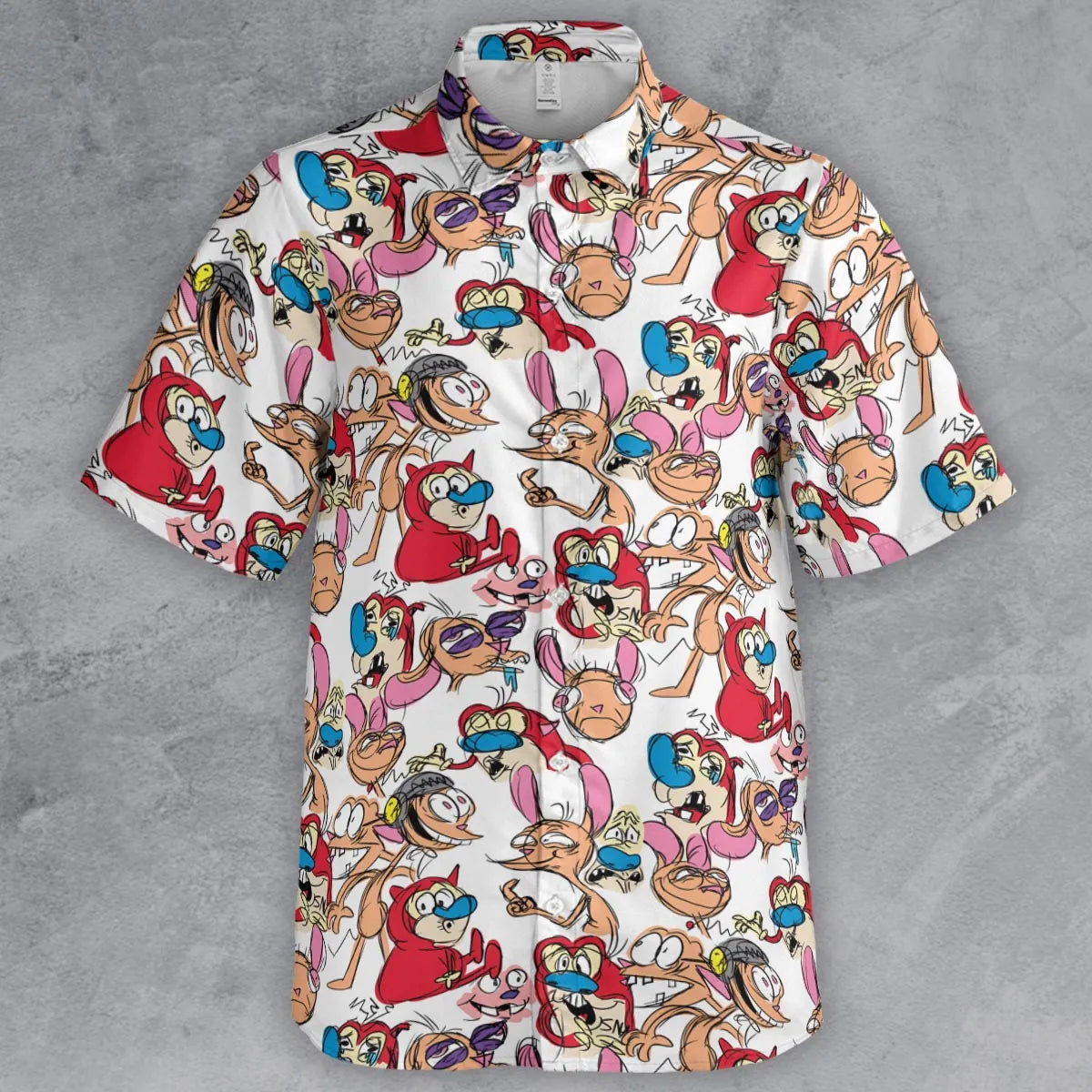 Button Down Shirt - CE74S45G