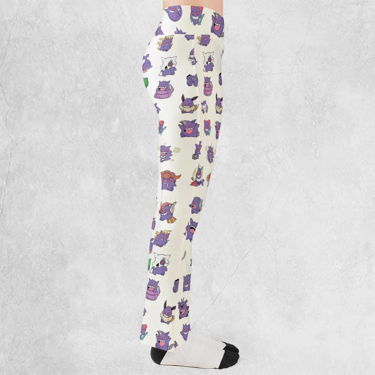 Flare Leggings - DRH47MBW