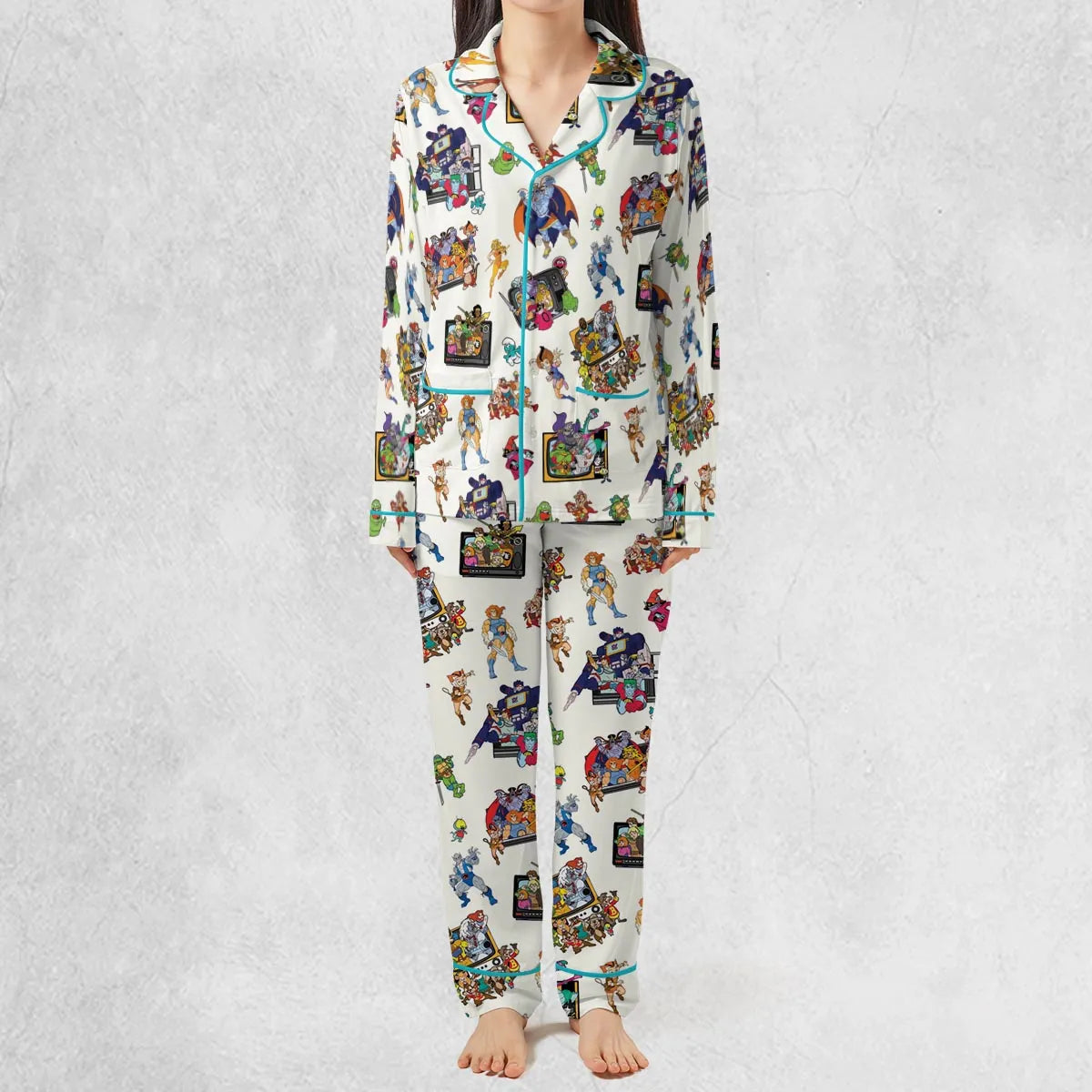 Pajamas Set - 3F3NF5HX