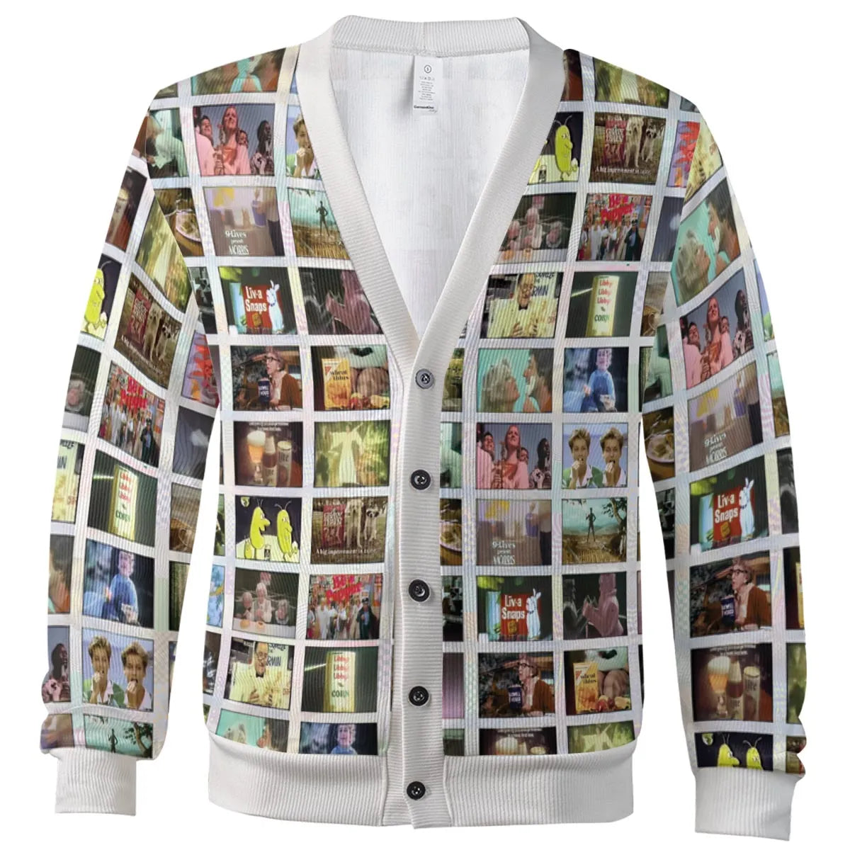 Cardigan - 57UV3JEQ