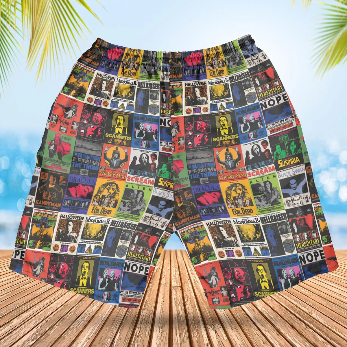 Hawaiian Short - K2Q477BS