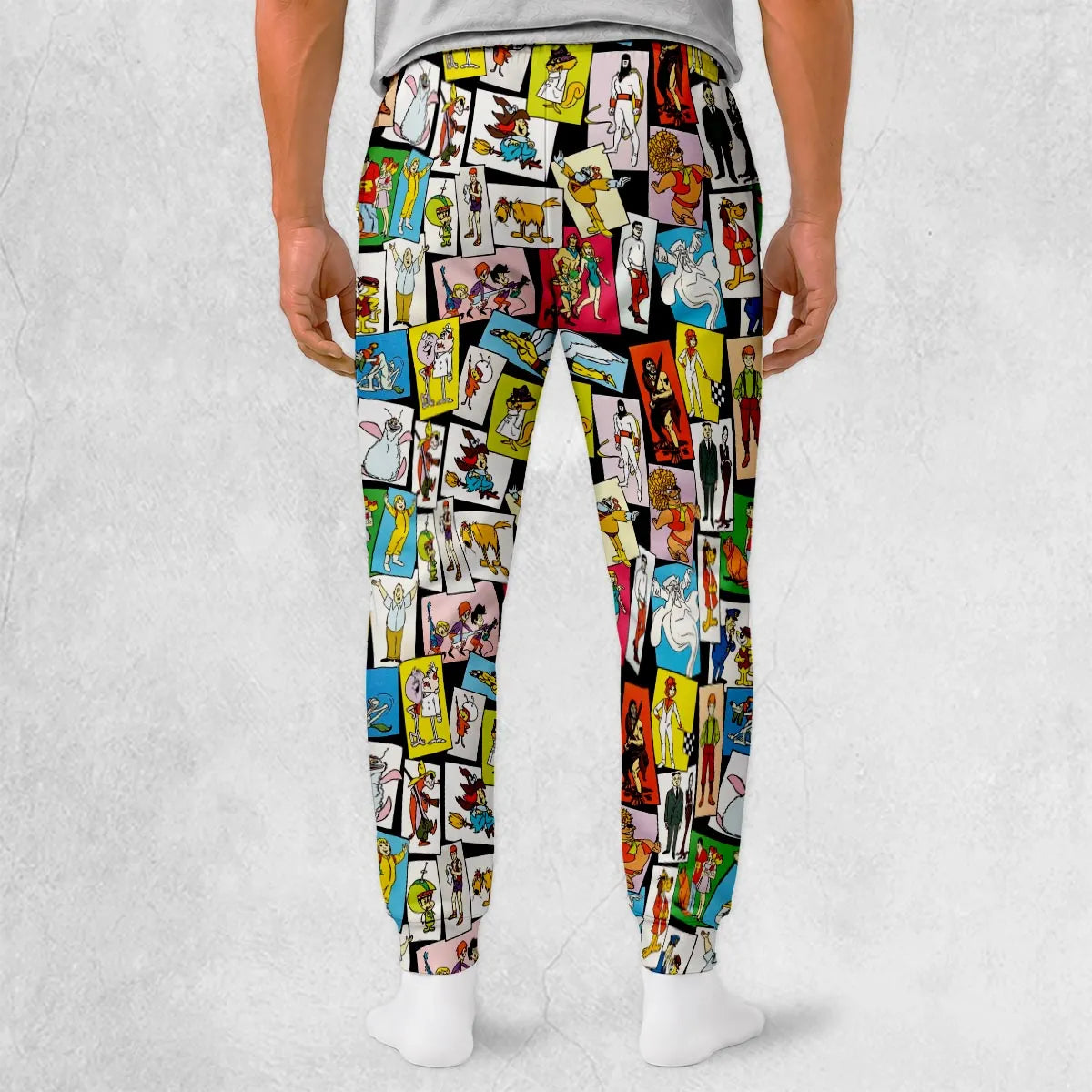Sweatpants - WHSLP7SU