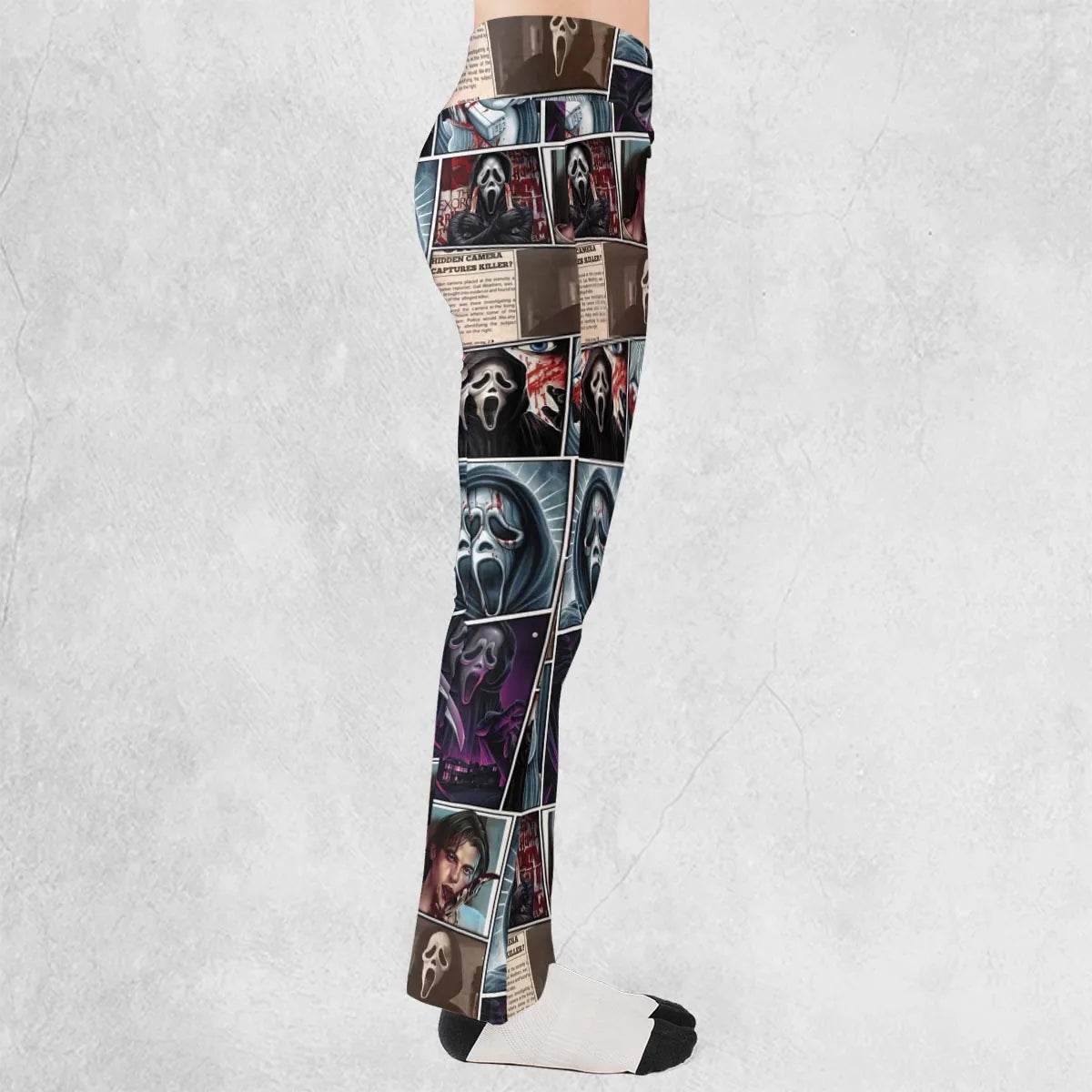 Flare Leggings - RCDFXEN7