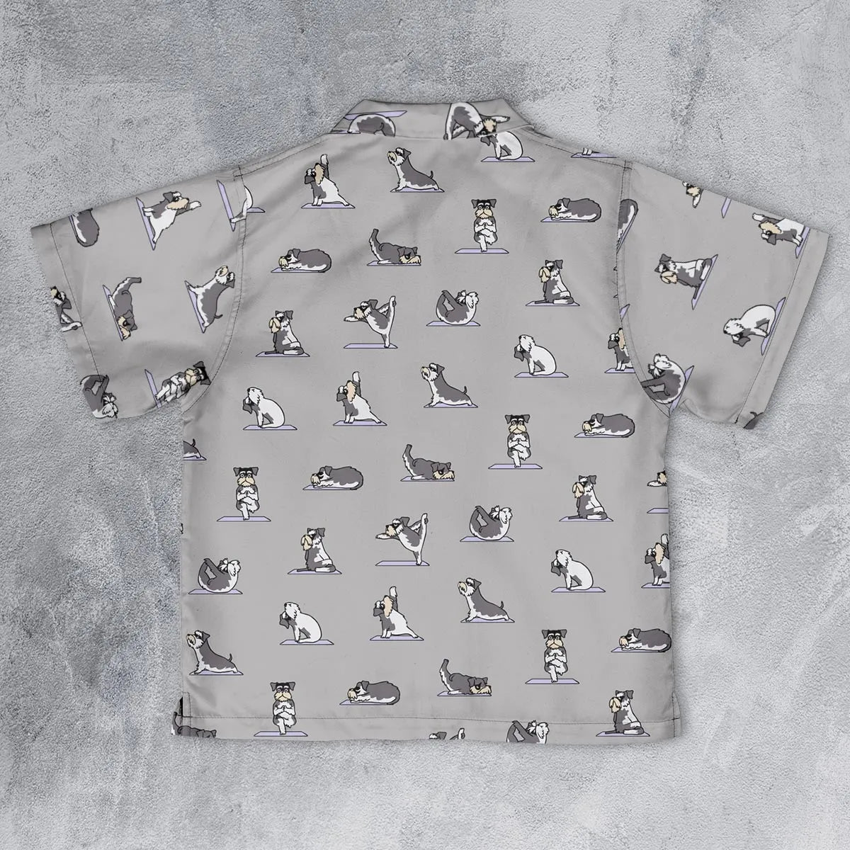 Youth Hawaiian Shirt - YMQWX96L