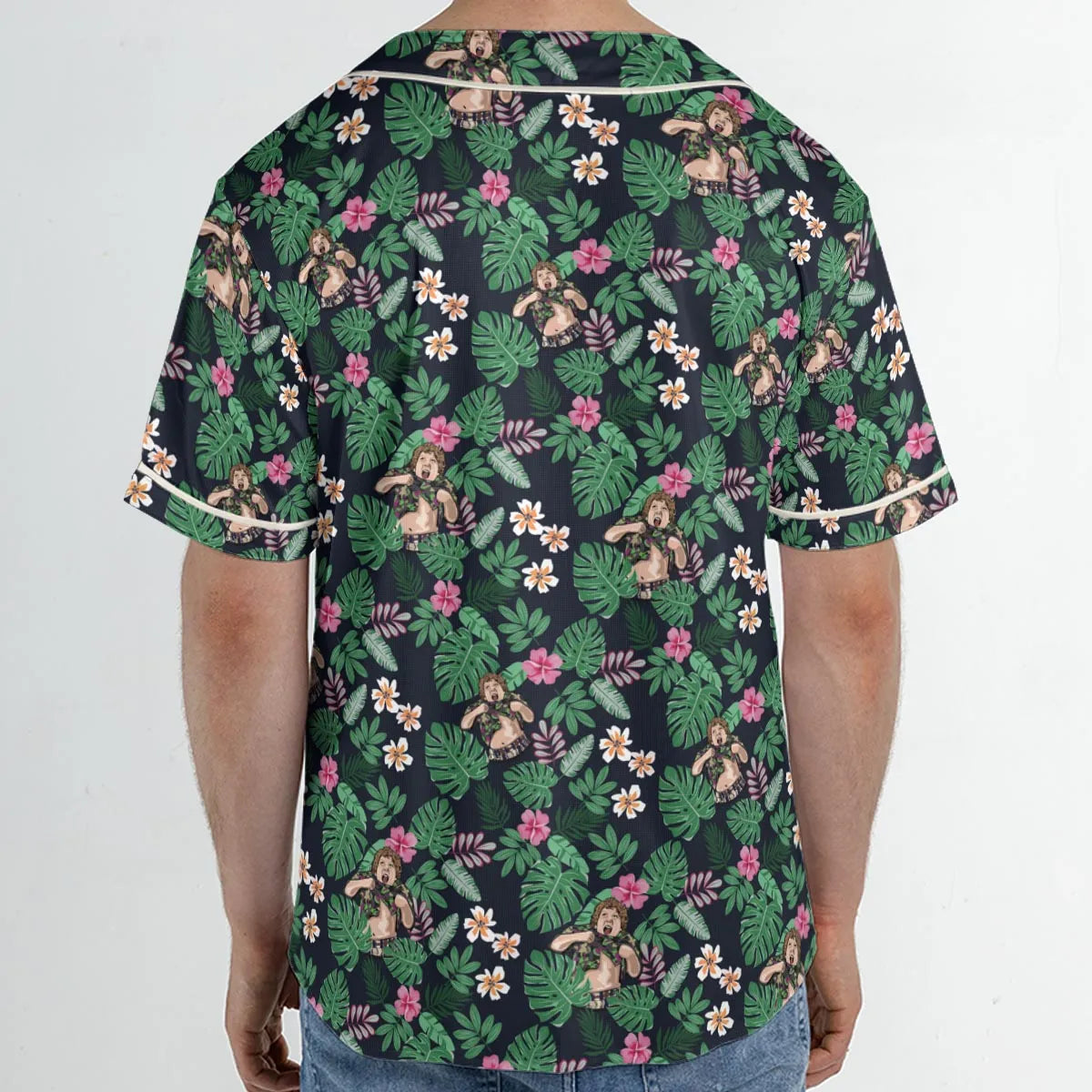 Unisex Baseball Jersey - ZZHHH1Z8
