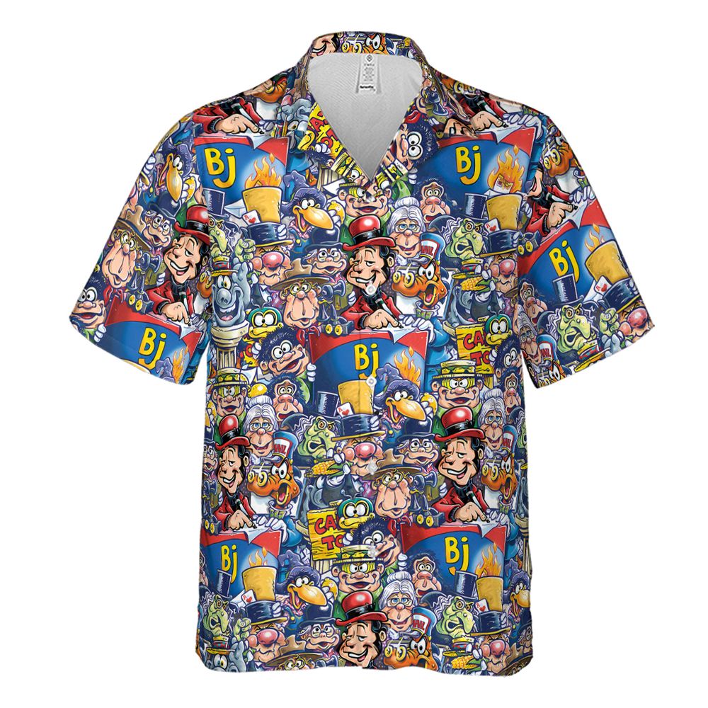 Hawaiian Shirt - 2XVM9JGQ -  - 2